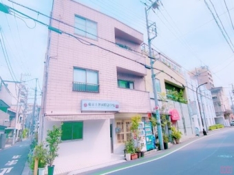 東京上智國際語學院入學式